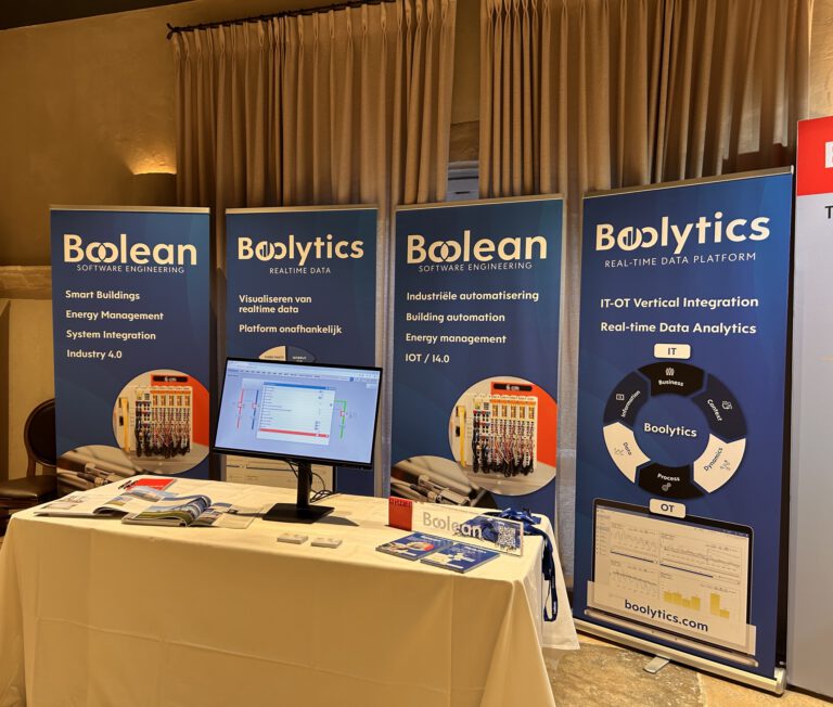 Boolean at the Beckhoff Building Automation Event