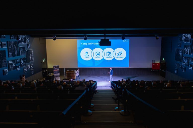 From machine to model on stage at SMAFACC 2026