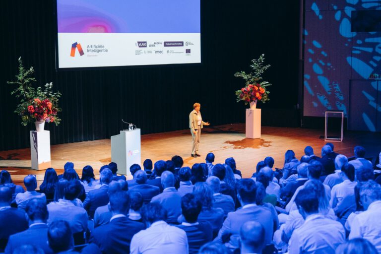Ask your installation a question: the Boolytics AI agent at Flanders AI Forum